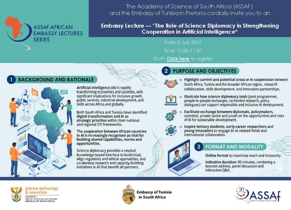 The role of science diplomacy in strengthening cooperation in artificial intelligence