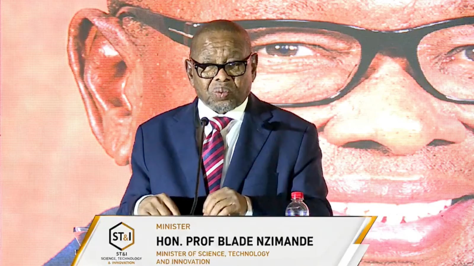 Address by the Minister of Science, Technology and Innovation, Prof Blade Nzimande, on the occasion of the Inaugural Public Lecture on Science, Technology and Innovation